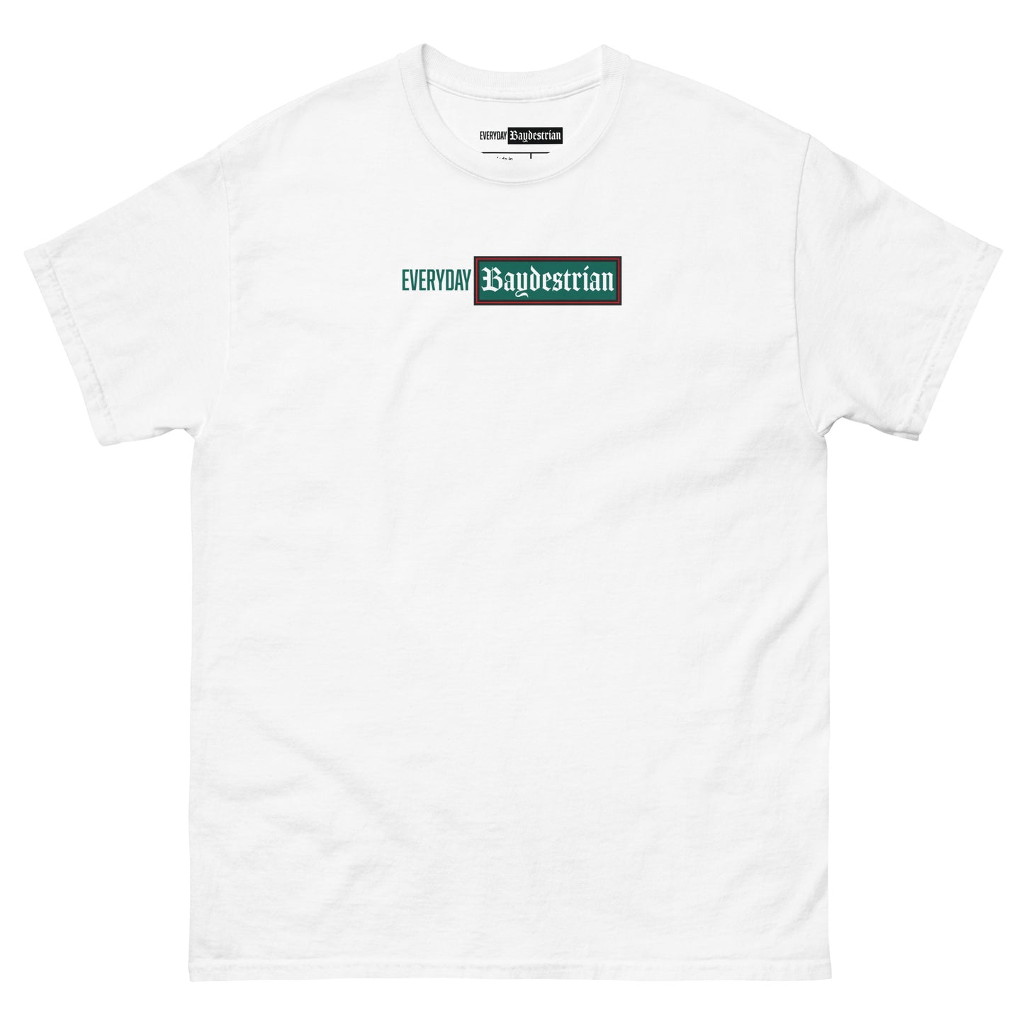 1R BUS tee