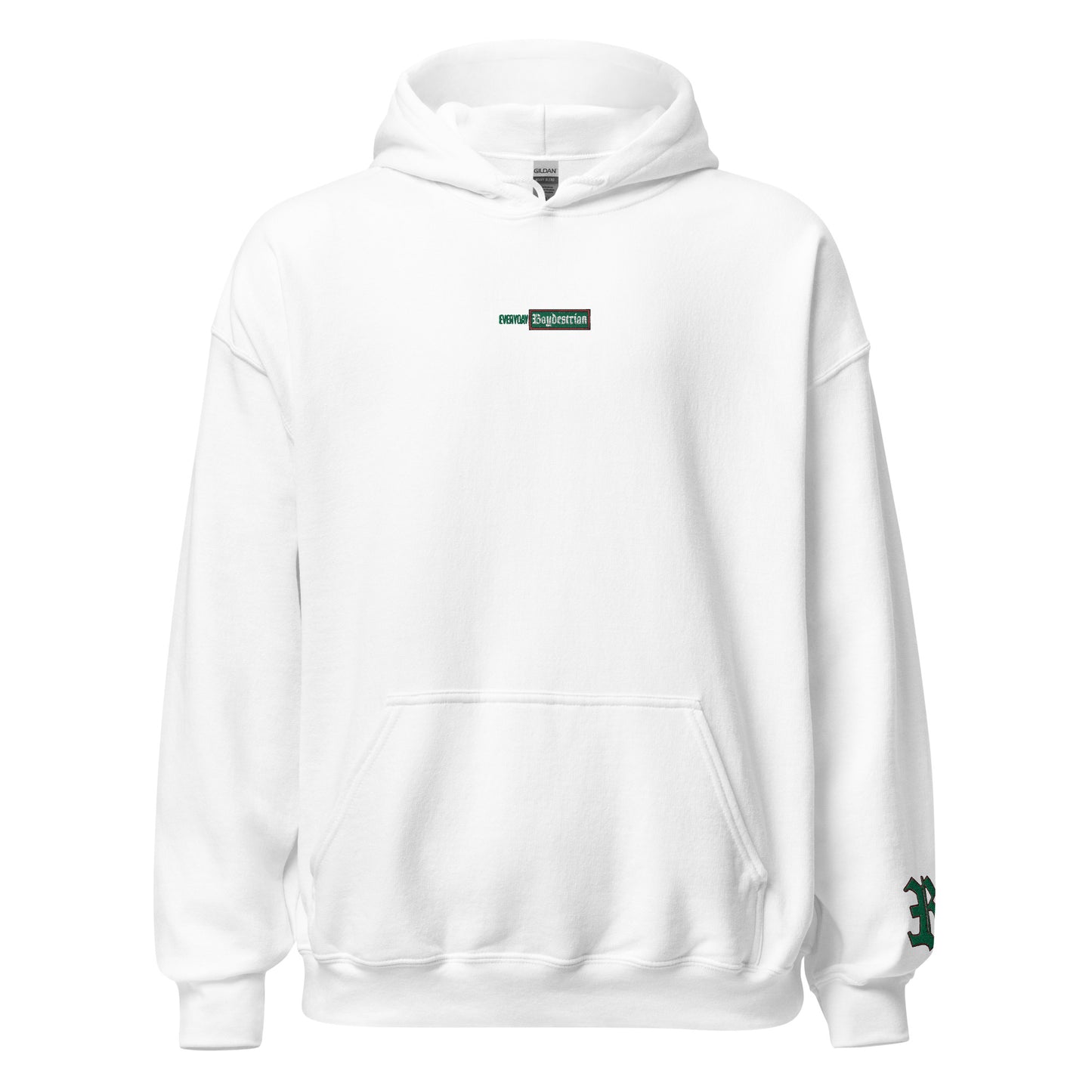1R Bus Hoodie
