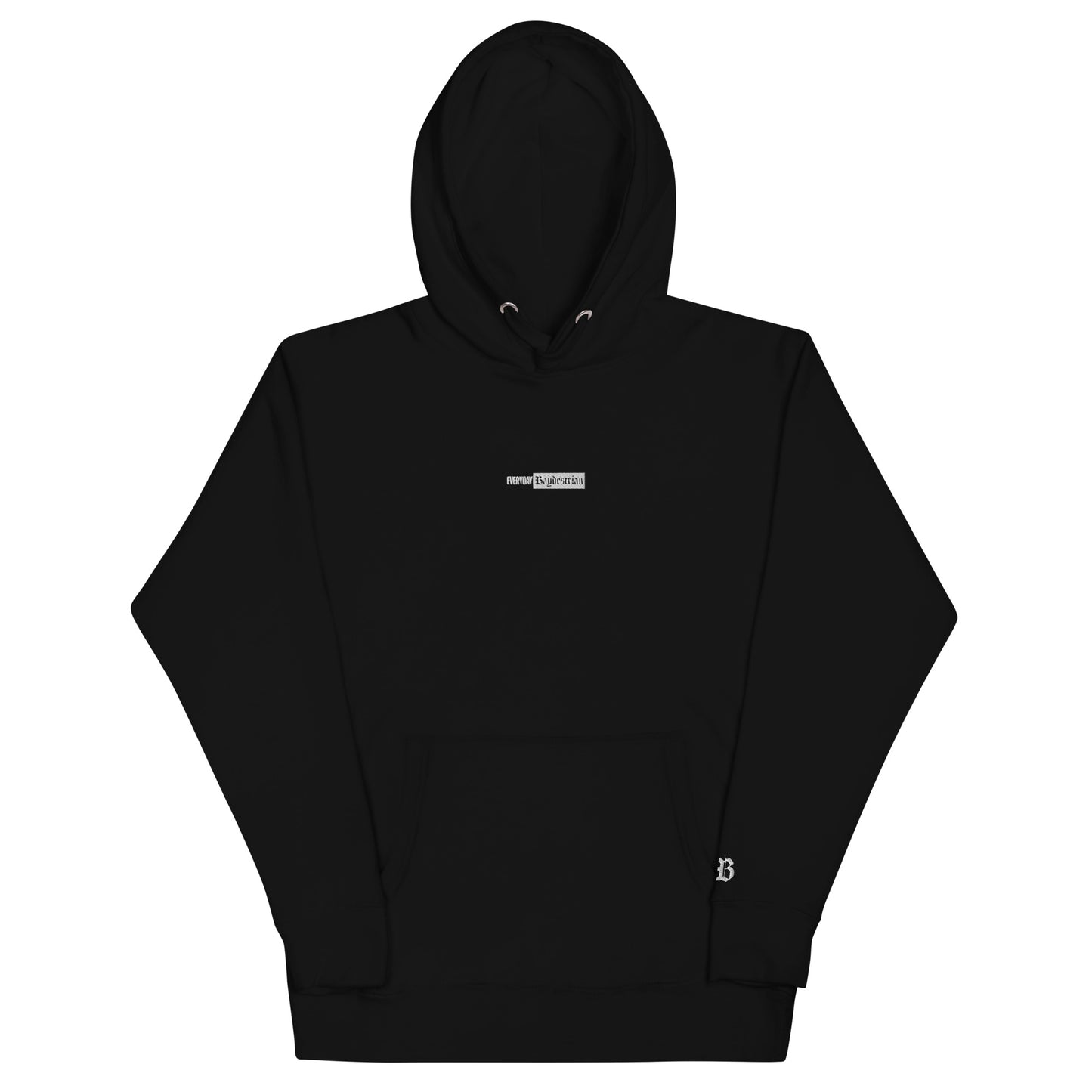 EverydayBaydestrian Hoodie